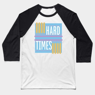 HARD TIMES Baseball T-Shirt